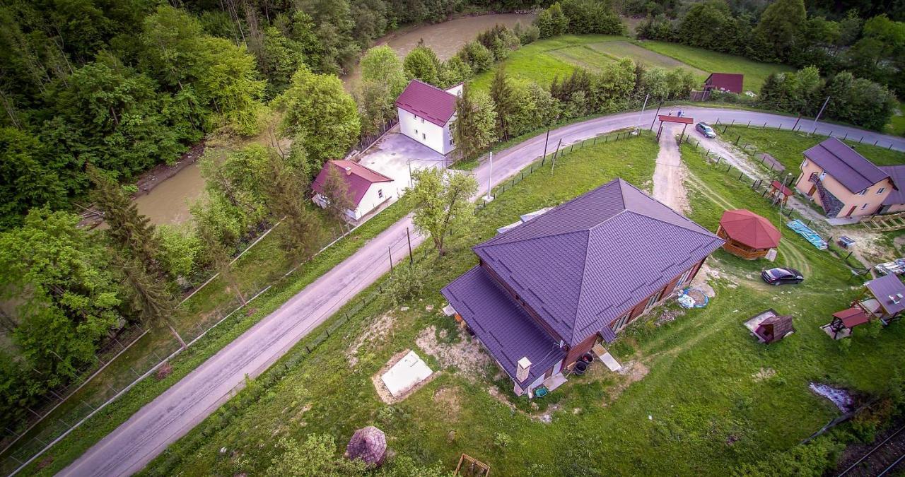 Pensiunea Roxana Valea Viseului Exterior photo